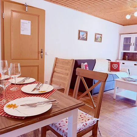 Steibis - Rindalphorn Apartment Oberstaufen